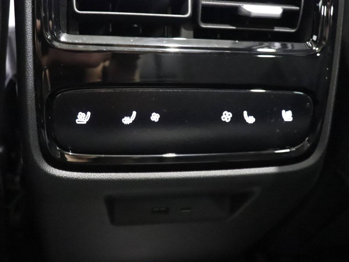 Купить Chery Tiggo 9, 2024, 2 380 км, фото №22