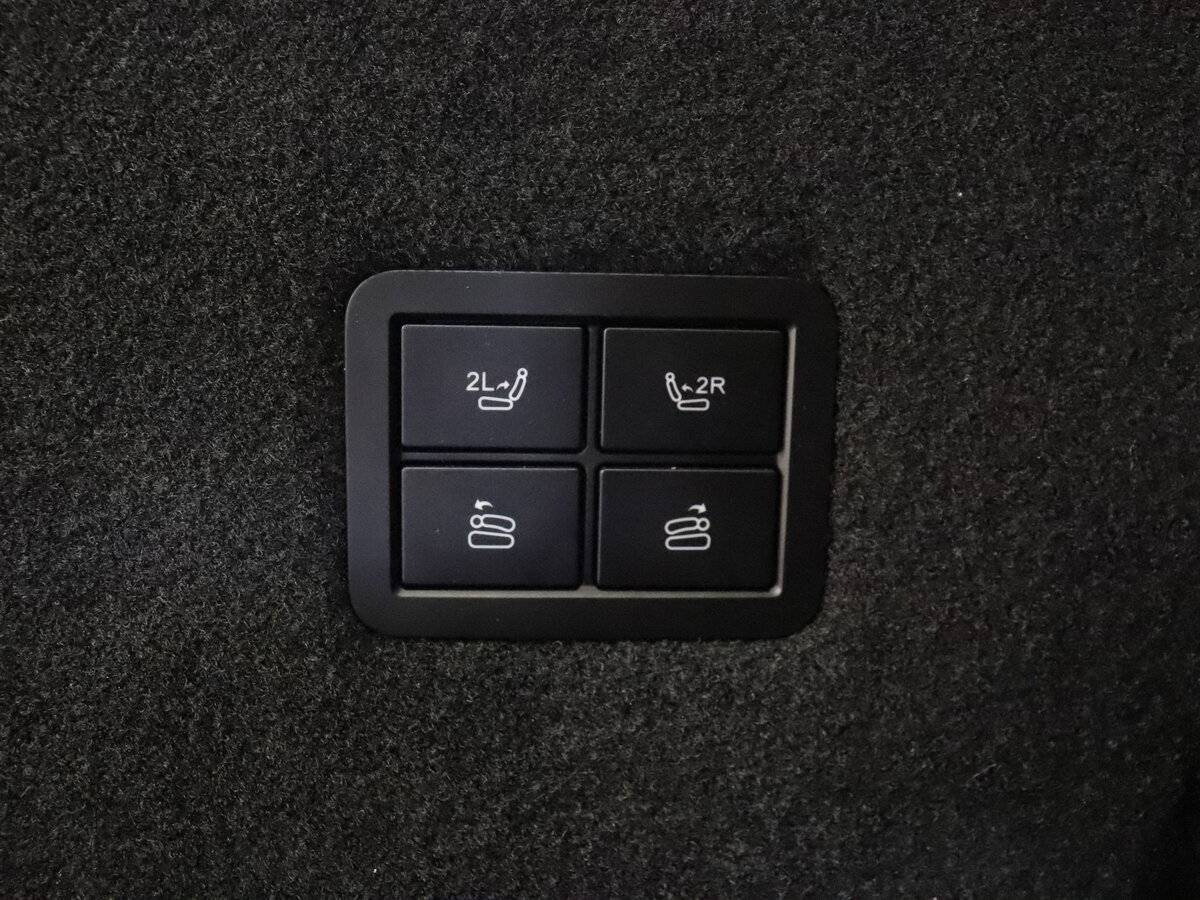 Купить Chery Tiggo 9, 2024, 2 380 км, фото №23