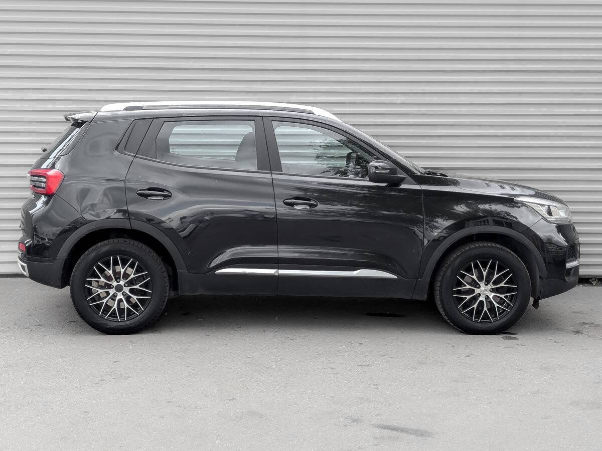 Купить Chery Tiggo 4, 2021, 126 716 км, фото №4