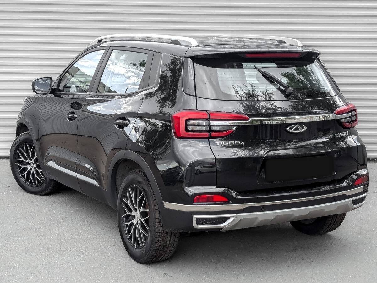 Купить Chery Tiggo 4, 2021, 126 716 км, фото №7