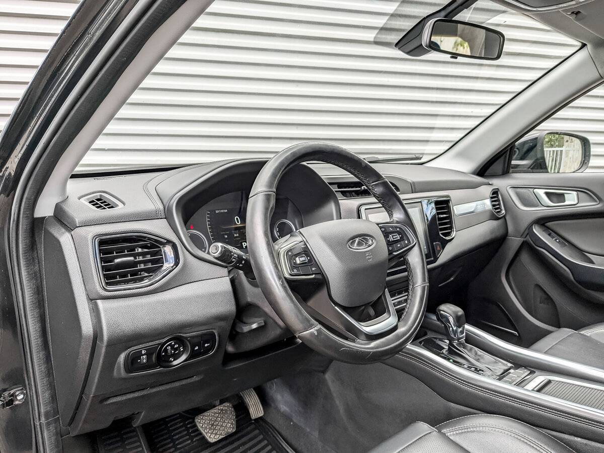 Купить Chery Tiggo 4, 2021, 126 716 км, фото №15