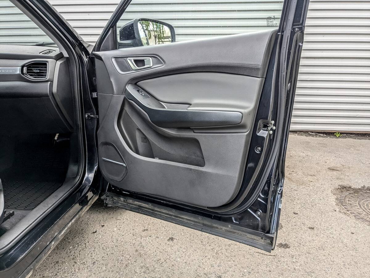 Купить Chery Tiggo 4, 2021, 126 716 км, фото №23