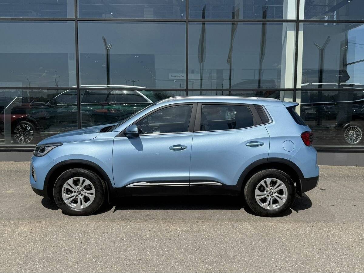 Chery Tiggo 4 Pro