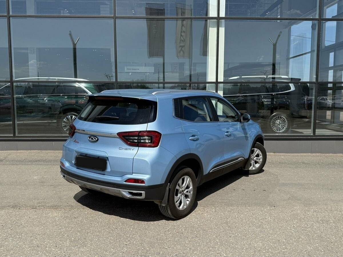 Купить Chery Tiggo 4 Pro, 2022, 37 544 км, фото №6