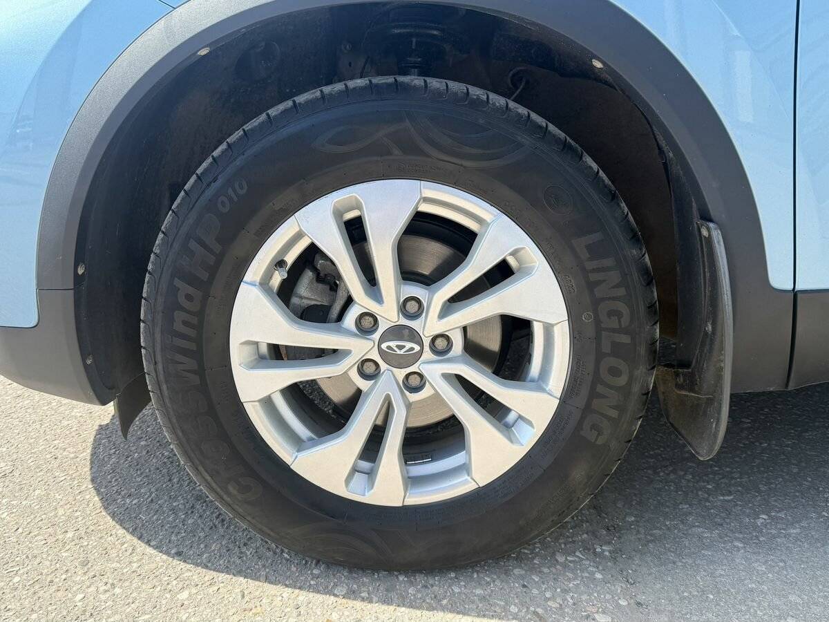 Купить Chery Tiggo 4 Pro, 2022, 37 544 км, фото №7