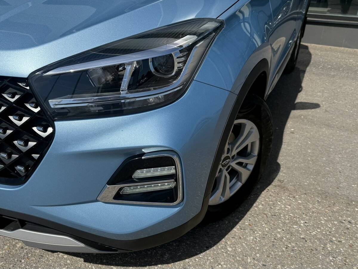 Купить Chery Tiggo 4 Pro, 2022, 37 544 км, фото №9