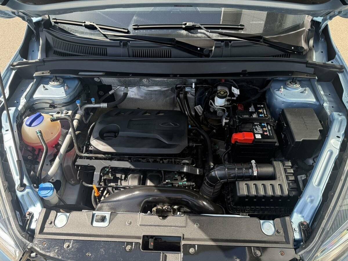 Купить Chery Tiggo 4 Pro, 2022, 37 544 км, фото №10