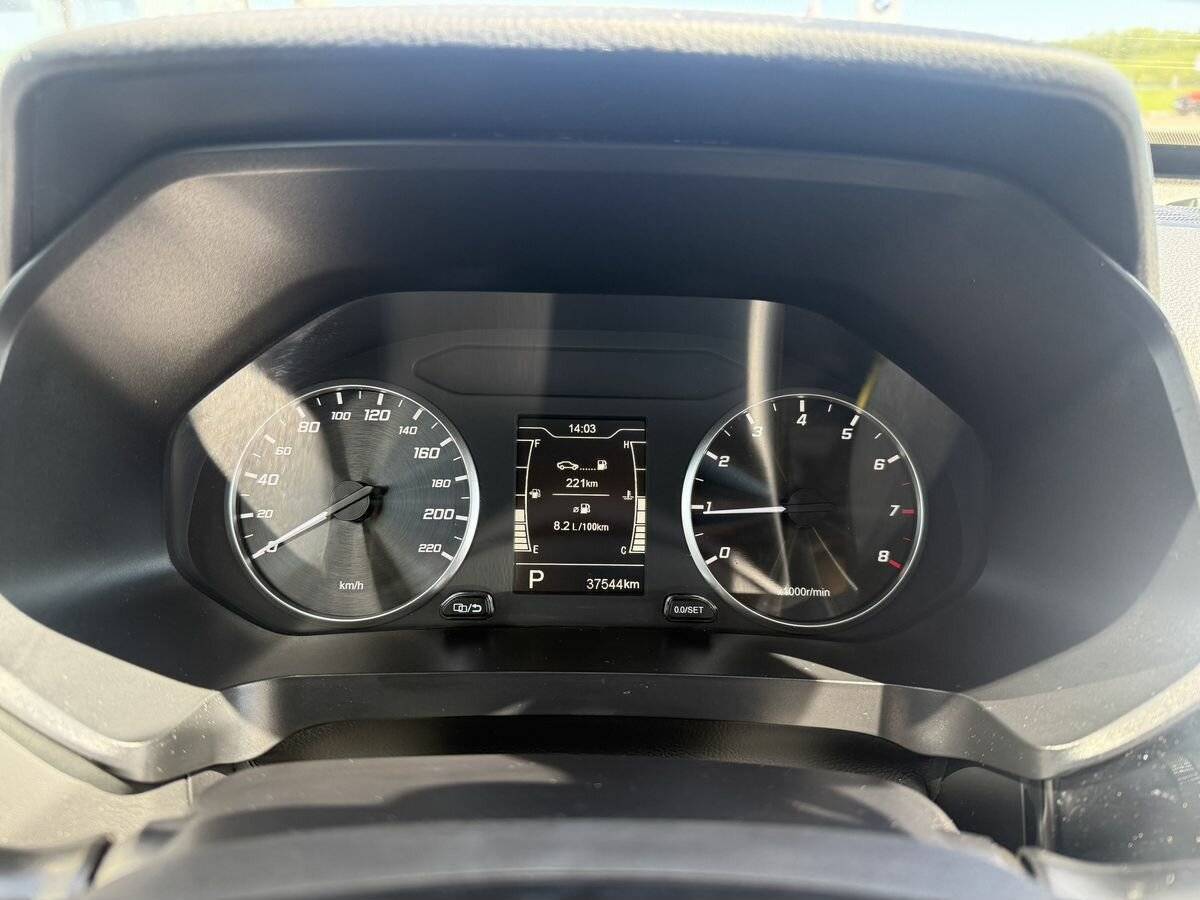 Купить Chery Tiggo 4 Pro, 2022, 37 544 км, фото №11