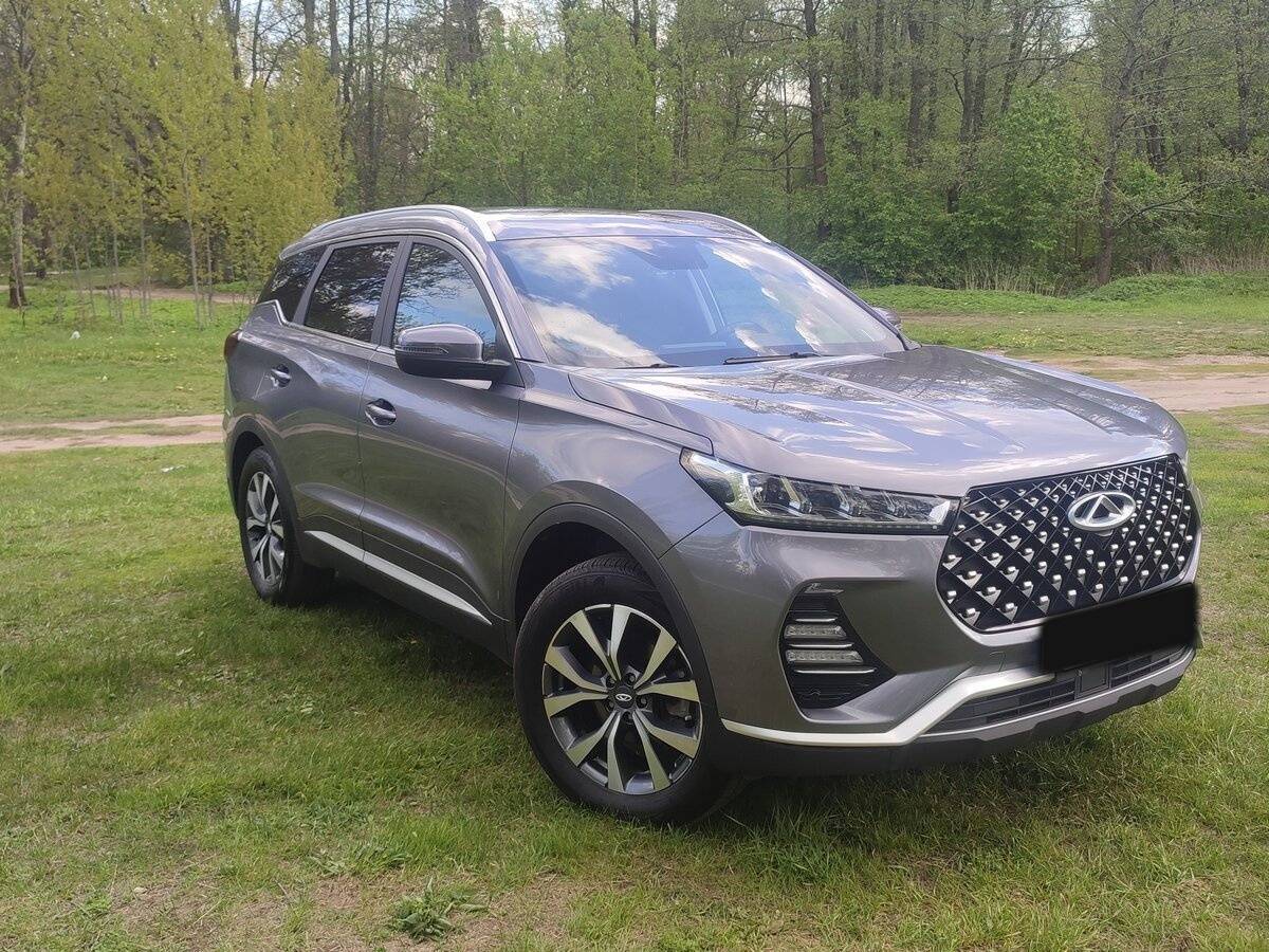 Купить Chery Tiggo 7 Pro, 2022, 42 000 км, фото №7