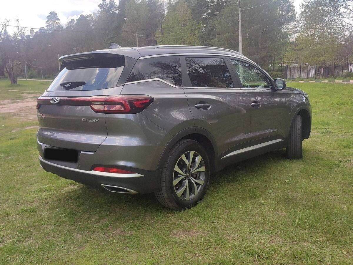 Купить Chery Tiggo 7 Pro, 2022, 42 000 км, фото №11