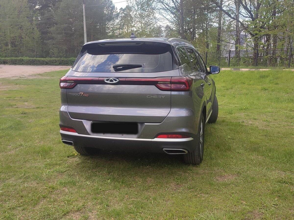 Купить Chery Tiggo 7 Pro, 2022, 42 000 км, фото №12