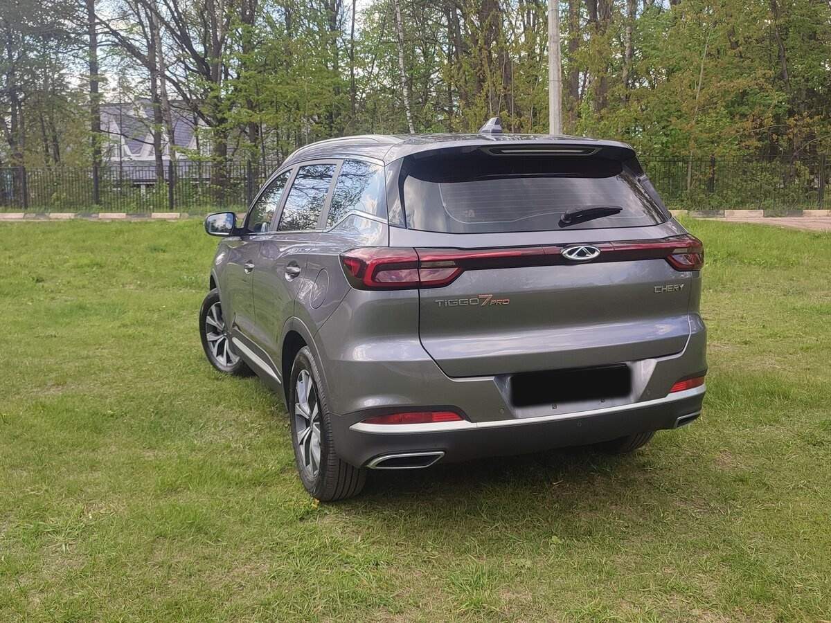 Купить Chery Tiggo 7 Pro, 2022, 42 000 км, фото №14