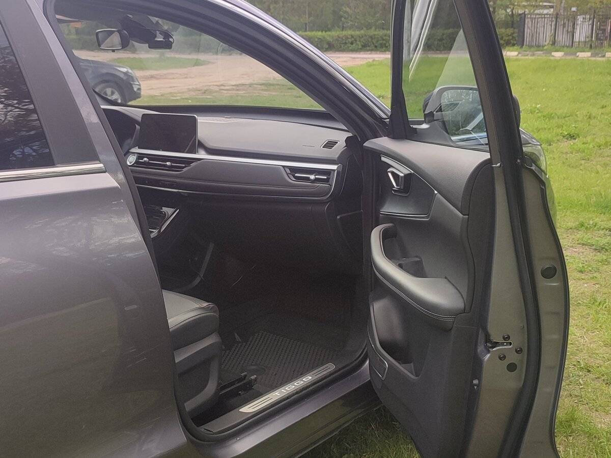 Купить Chery Tiggo 7 Pro, 2022, 42 000 км, фото №25