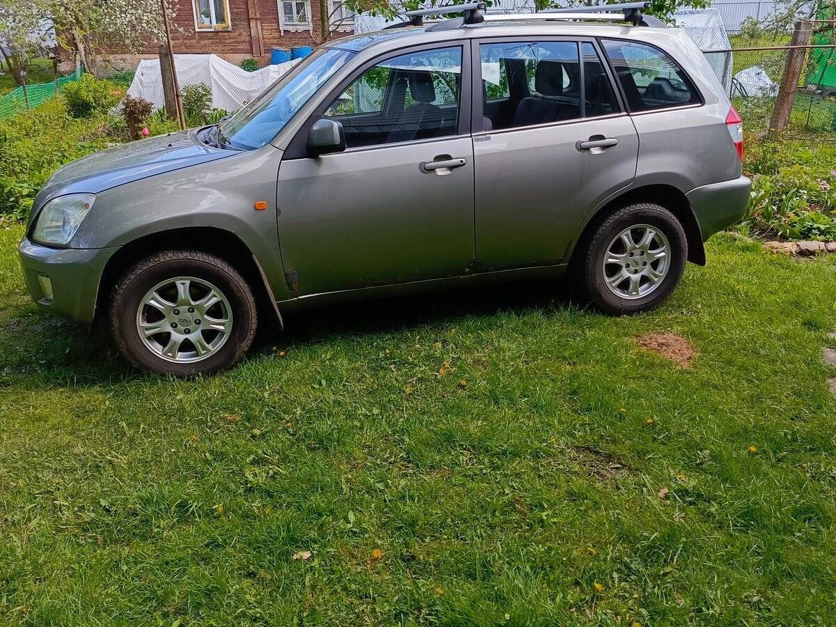 Купить Chery Tiggo (T11), 2013, 110 425 км, фото №7