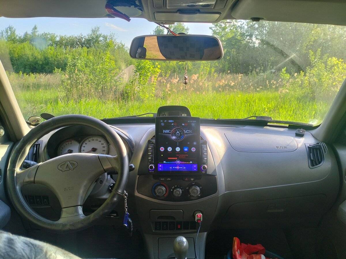 Купить Chery Tiggo (T11), 2007, 155 000 км, фото №7