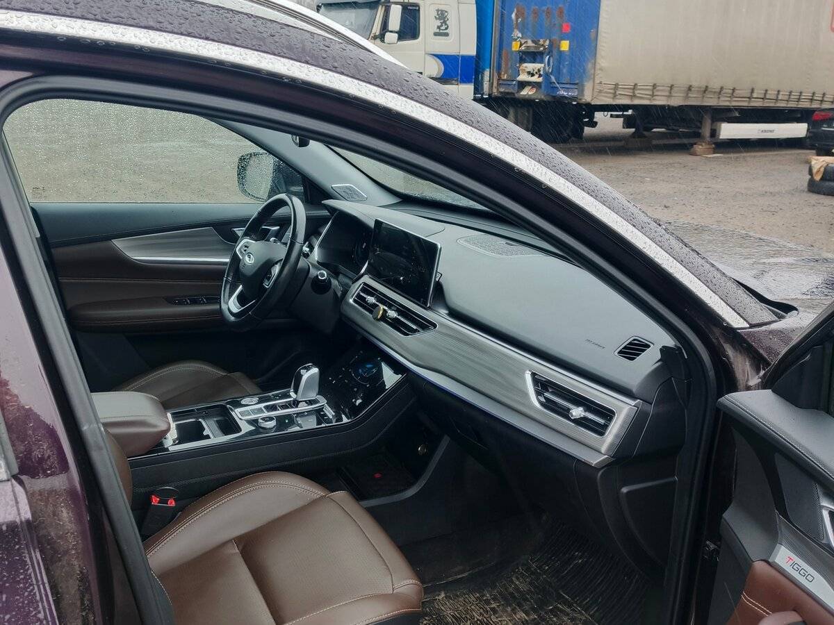 Купить Chery Tiggo 8 Pro, 2021, 110 000 км, фото №9