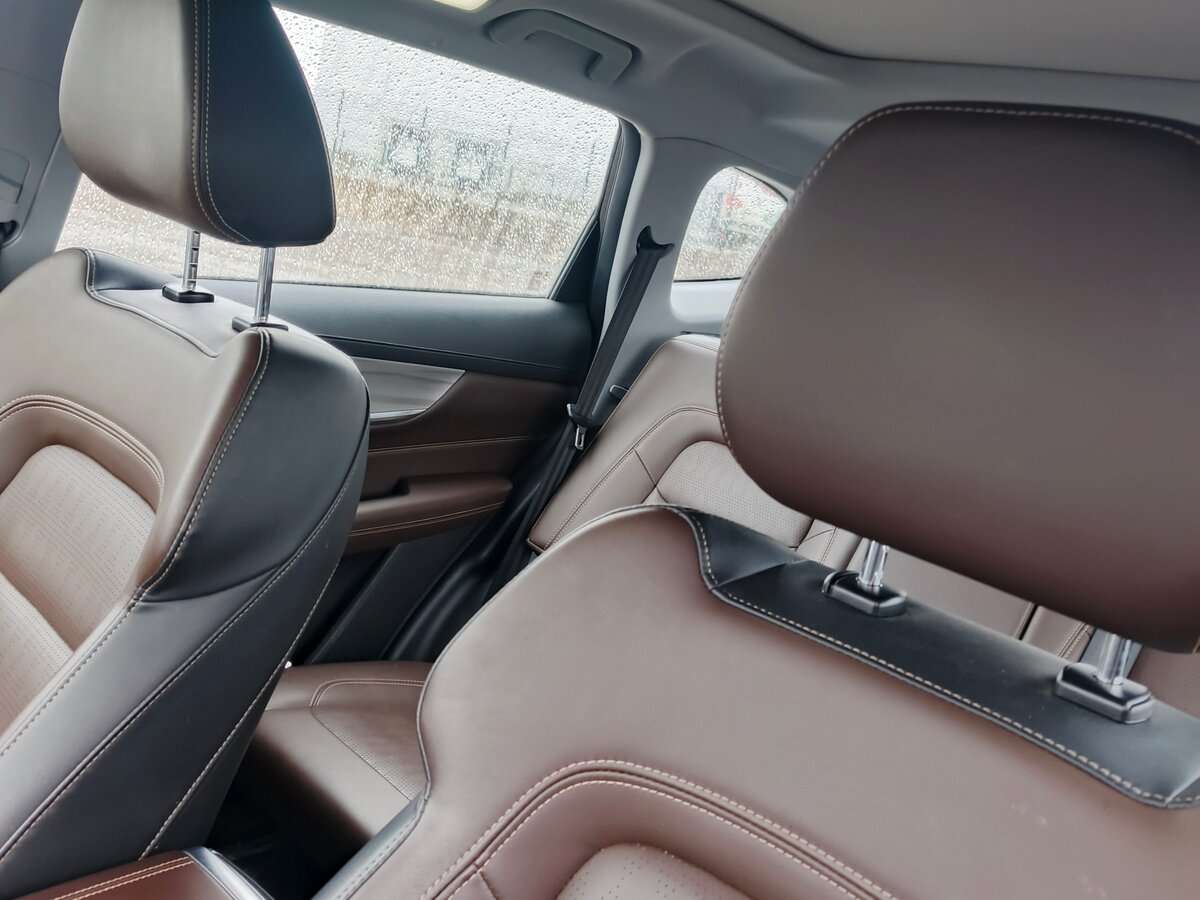 Купить Chery Tiggo 8 Pro, 2021, 110 000 км, фото №11