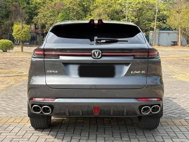 Купить Changan UNI-K, 2021, 30 000 км, фото №6