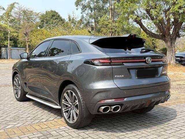 Купить Changan UNI-K, 2021, 30 000 км, фото №10