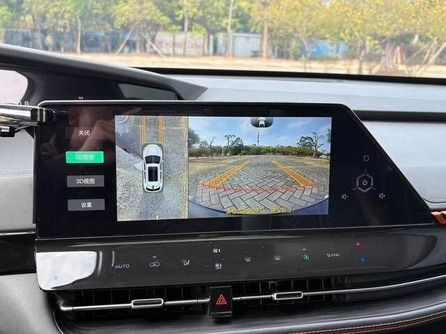 Купить Changan UNI-K, 2021, 30 000 км, фото №25