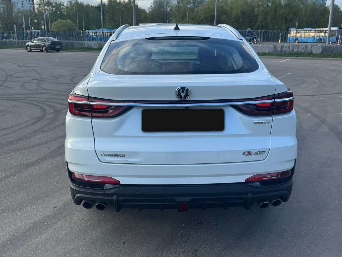 Купить Changan CS85, 2022, 22 000 км, фото №4