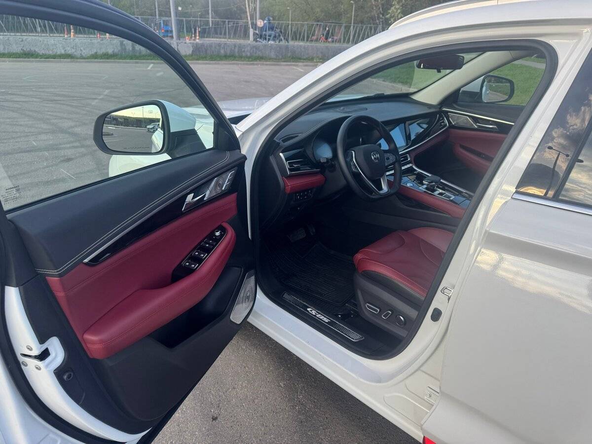 Купить Changan CS85, 2022, 22 000 км, фото №5