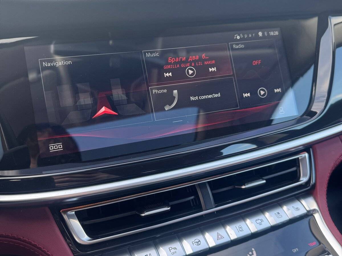 Купить Changan CS85, 2022, 22 000 км, фото №11