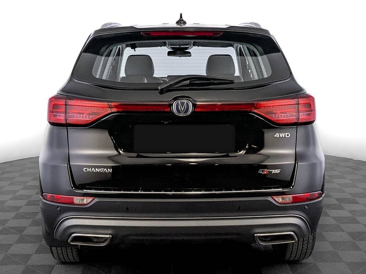 Купить Changan CS75, 2022, 19 339 км, фото №6