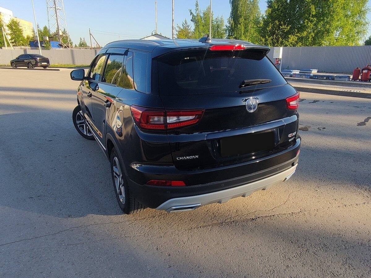 Купить Changan CS55, 2021, 30 000 км, фото №5