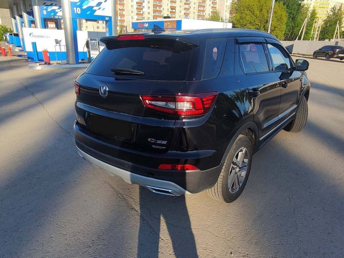 Купить Changan CS55, 2021, 30 000 км, фото №6