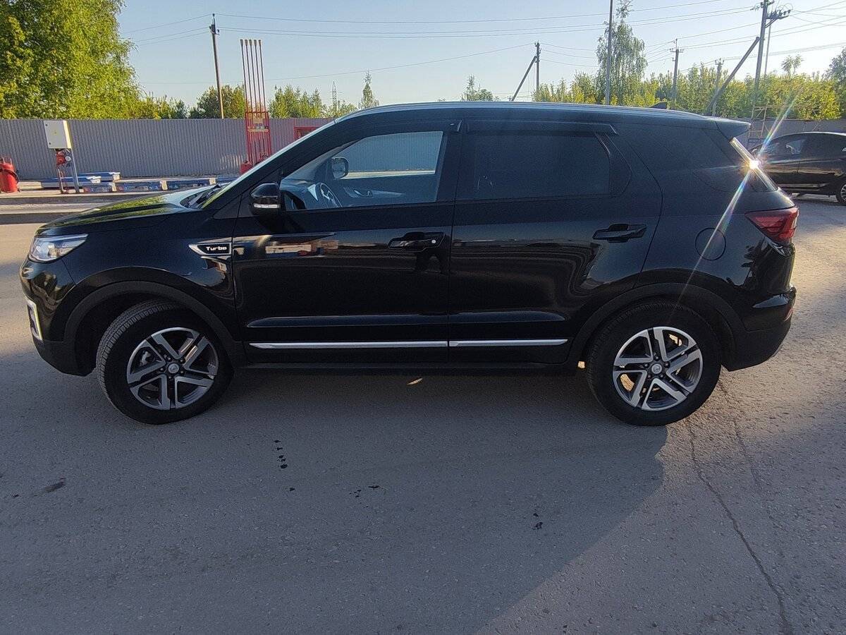 Купить Changan CS55, 2021, 30 000 км, фото №7