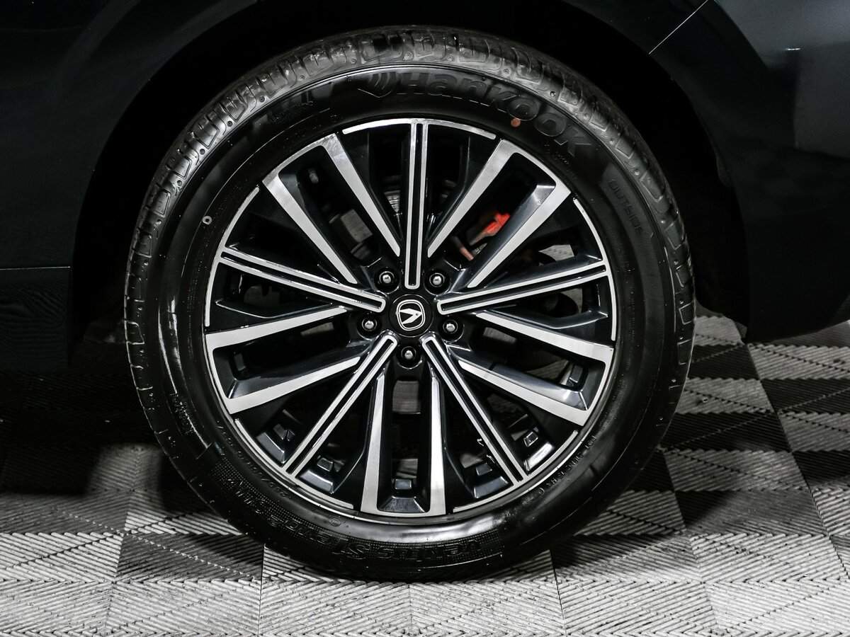 Купить Changan UNI-K, 2023, 50 612 км, фото №14