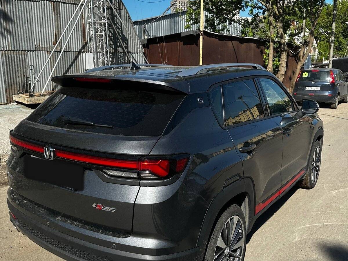 Купить Changan CS35 Plus, 2023, 37 600 км, фото №5