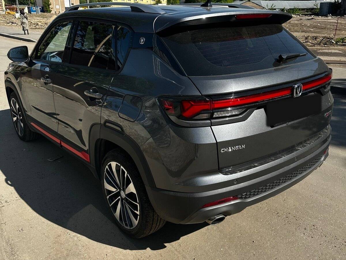 Купить Changan CS35 Plus, 2023, 37 600 км, фото №6