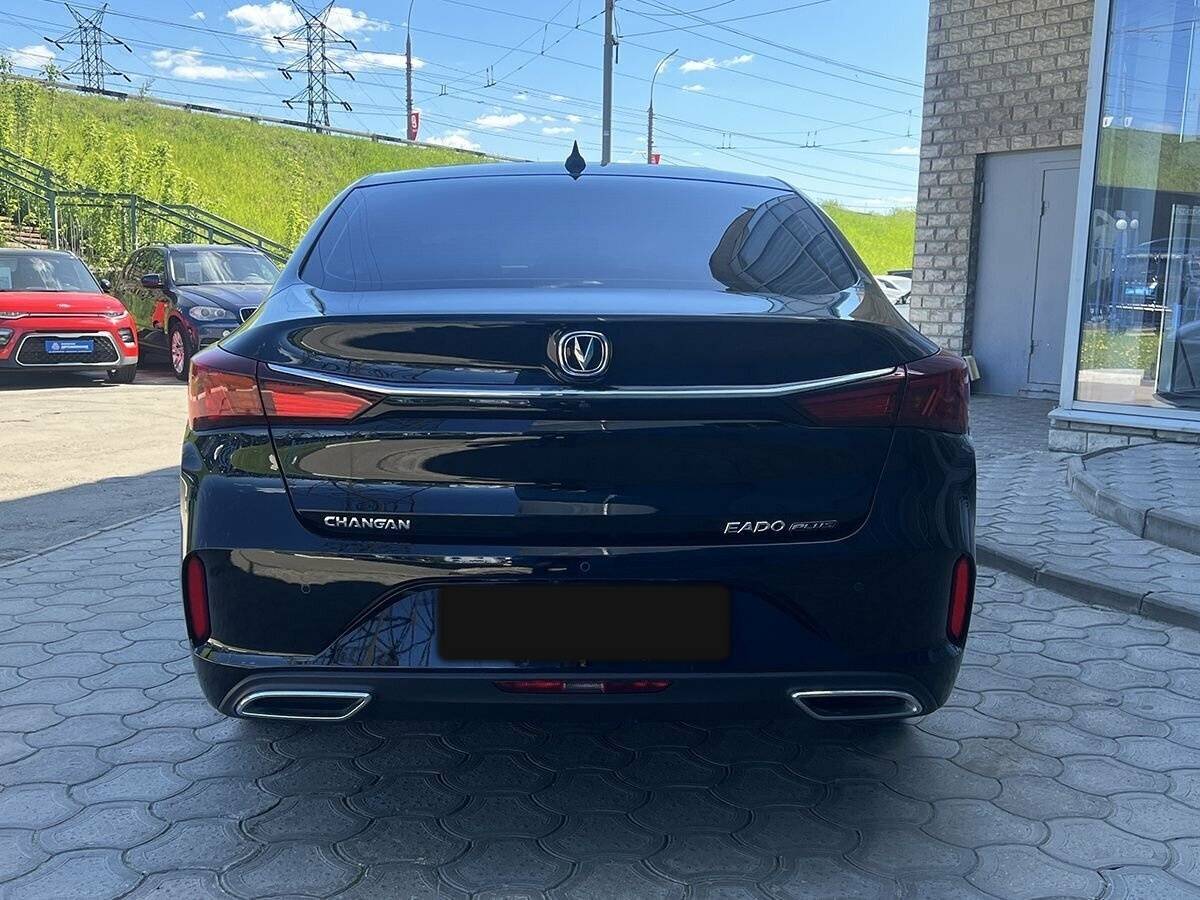 Купить Changan Eado Plus, 2023, 33 124 км, фото №4