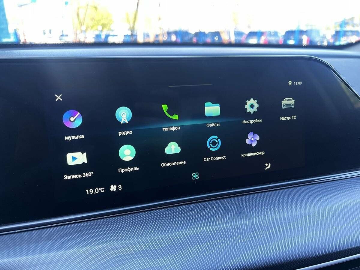 Купить Changan Eado Plus, 2023, 33 124 км, фото №13