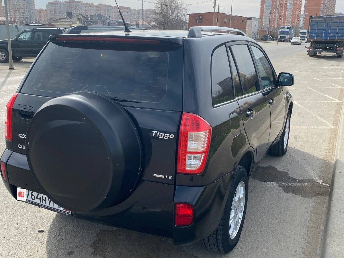 Купить Chery Tiggo (T11), 2015, 126 835 км, фото №5