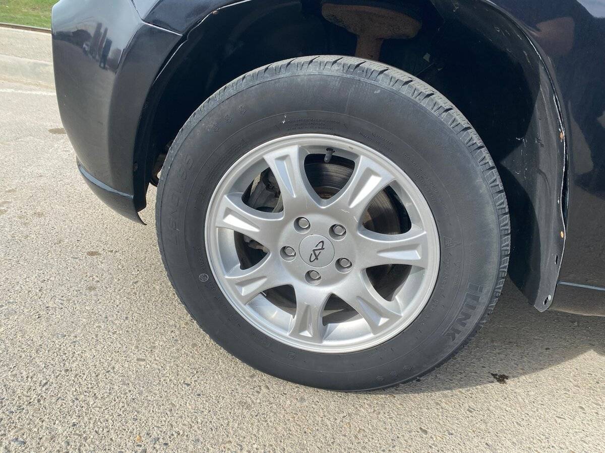 Купить Chery Tiggo (T11), 2015, 126 835 км, фото №15