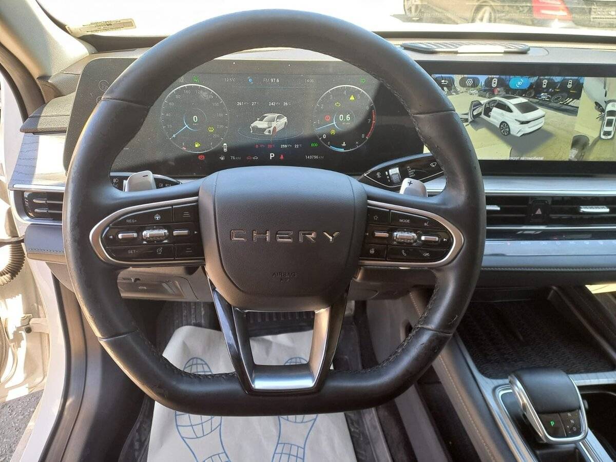 Купить Chery Arrizo 8, 2023, 143 756 км, фото №6