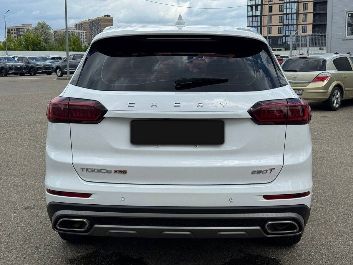 Купить Chery Tiggo 8 Pro, 2021, 87 000 км, фото №4