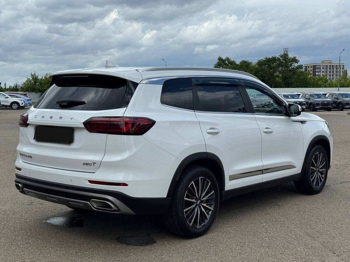 Купить Chery Tiggo 8 Pro, 2021, 87 000 км, фото №5