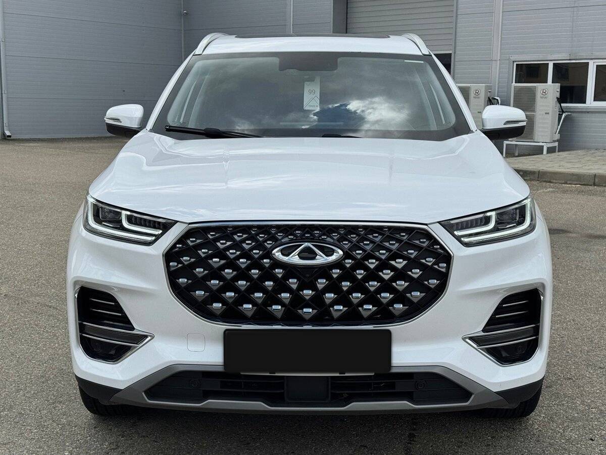 Купить Chery Tiggo 8 Pro, 2021, 87 000 км, фото №8