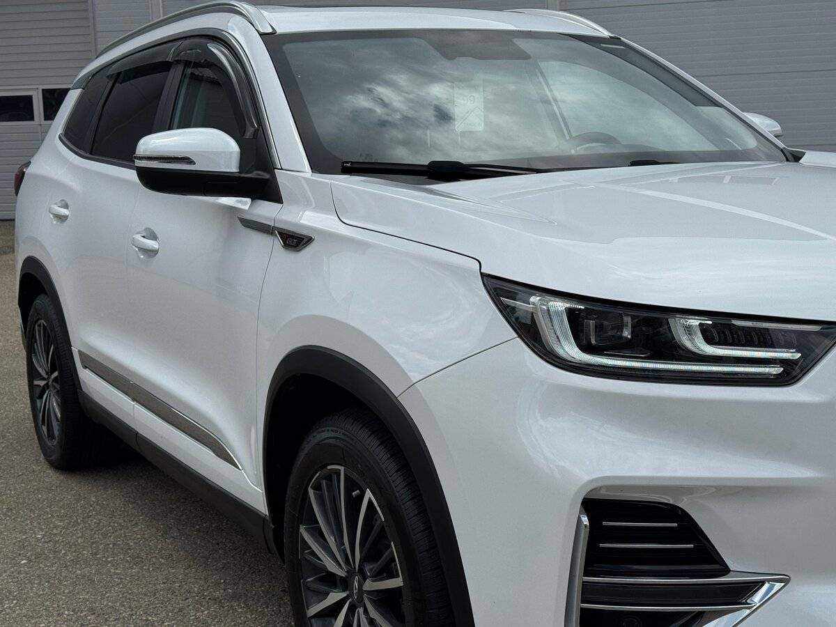 Купить Chery Tiggo 8 Pro, 2021, 87 000 км, фото №9