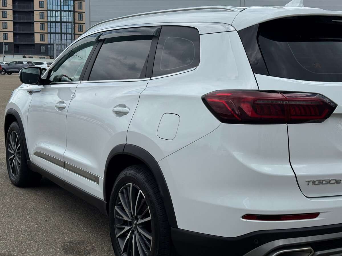 Купить Chery Tiggo 8 Pro, 2021, 87 000 км, фото №11