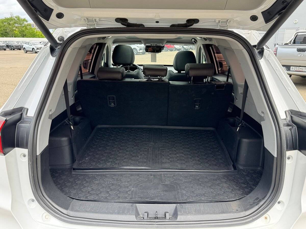 Купить Chery Tiggo 8 Pro, 2021, 87 000 км, фото №19