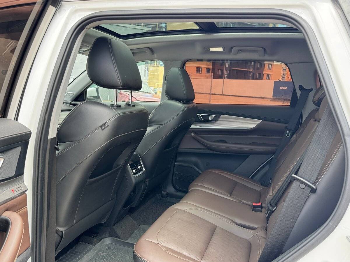 Купить Chery Tiggo 8 Pro, 2021, 87 000 км, фото №20