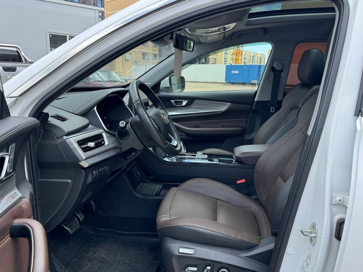 Купить Chery Tiggo 8 Pro, 2021, 87 000 км, фото №21