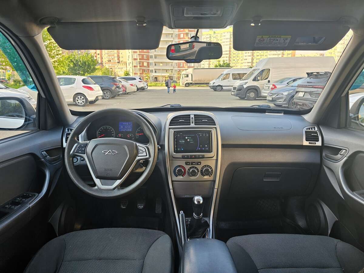 Купить Chery Tiggo (T11), 2014, 140 500 км, фото №16