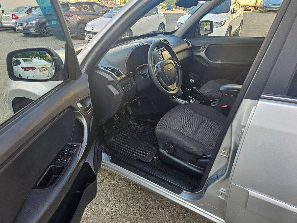 Купить Chery Tiggo (T11), 2014, 140 500 км, фото №20