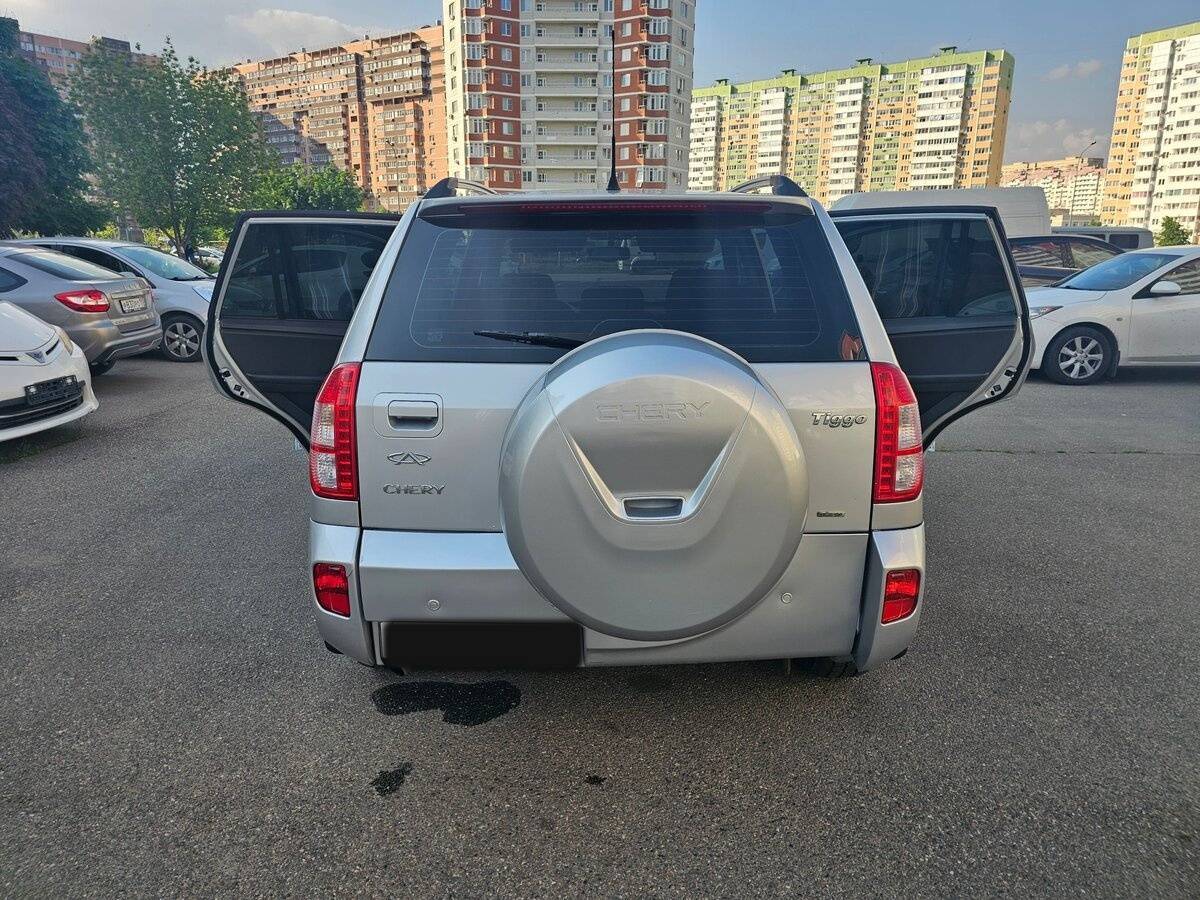 Купить Chery Tiggo (T11), 2014, 140 500 км, фото №23